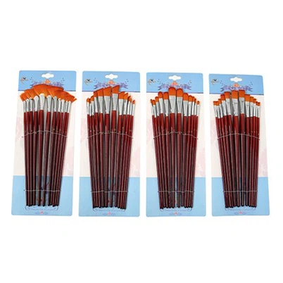 Pennello piatto per acquerello