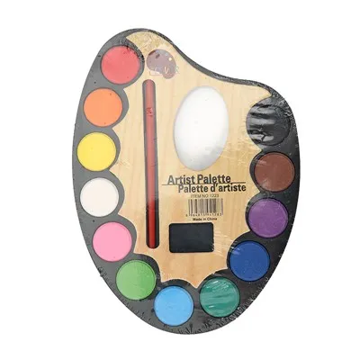 Vernice solida ad acquerello